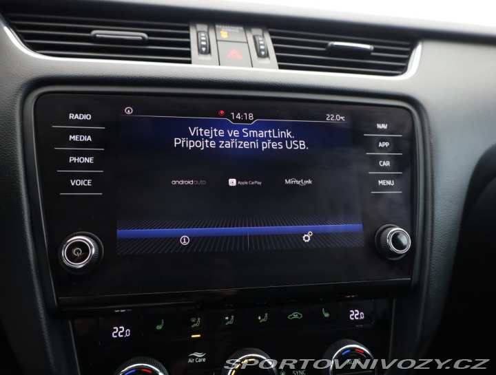 Škoda Octavia RS RS 2.0 TDI 2018