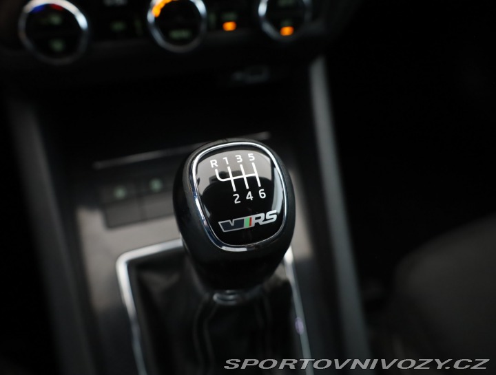 Škoda Octavia RS RS 2.0 TDI 2018