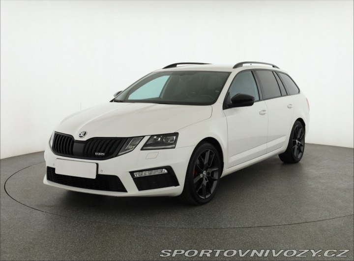 Škoda Octavia RS RS 2.0 TDI 2018