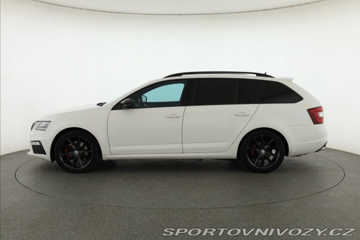 Škoda Octavia RS RS 2.0 TDI 2018