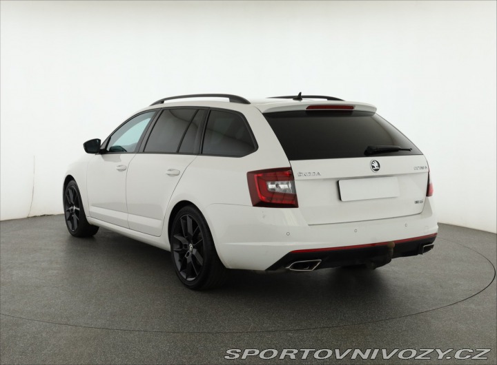 Škoda Octavia RS RS 2.0 TDI 2018