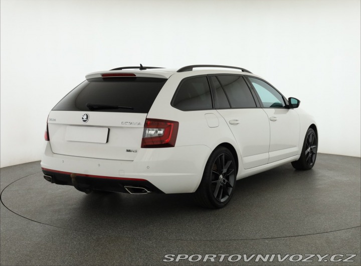 Škoda Octavia RS RS 2.0 TDI 2018