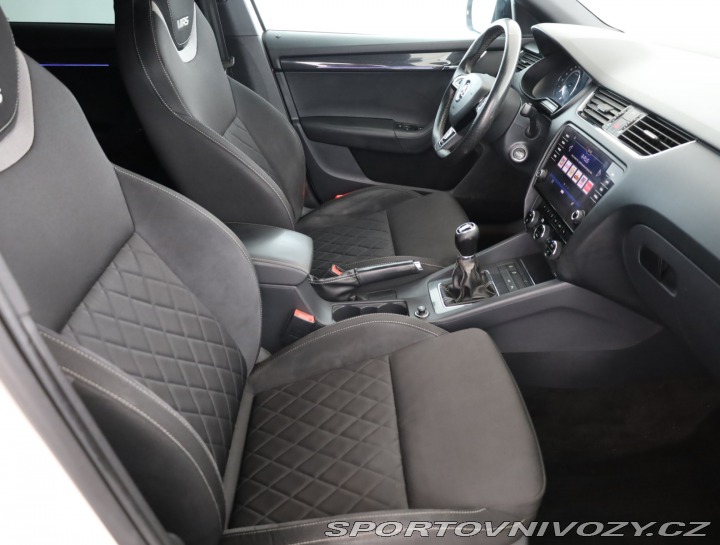 Škoda Octavia RS RS 2.0 TDI 2018