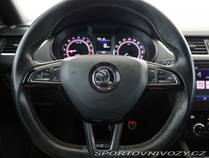 Škoda Octavia RS RS 2.0 TDI 2018