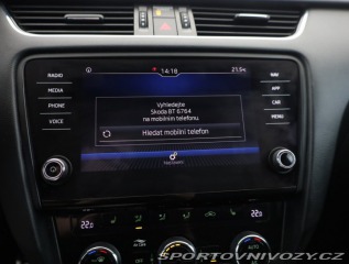 Škoda Octavia RS RS 2.0 TDI 2018