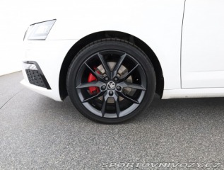Škoda Octavia RS RS 2.0 TDI 2018