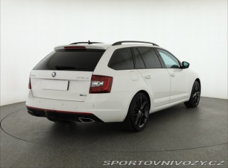 Škoda Octavia RS RS 2.0 TDI 2018