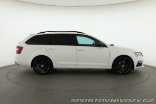 Škoda Octavia RS RS 2.0 TDI 2018