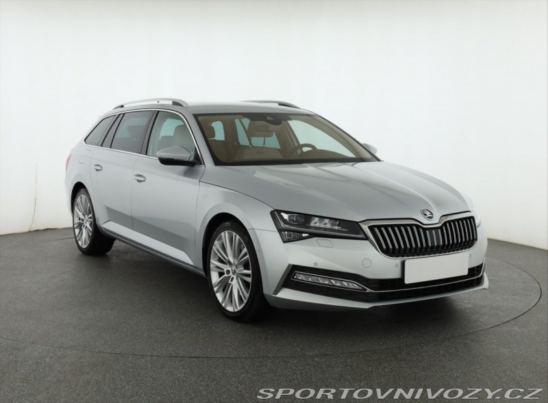 Škoda Superb Laurin&Klement 2.0 TS