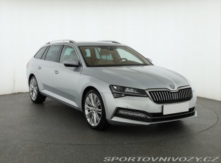 Škoda Superb Laurin&Klement 2.0 TS