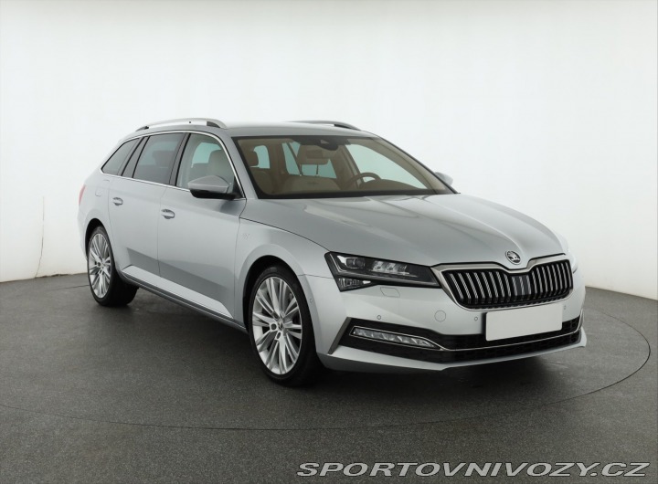Škoda Superb Laurin&Klement 2.0 TS 2020