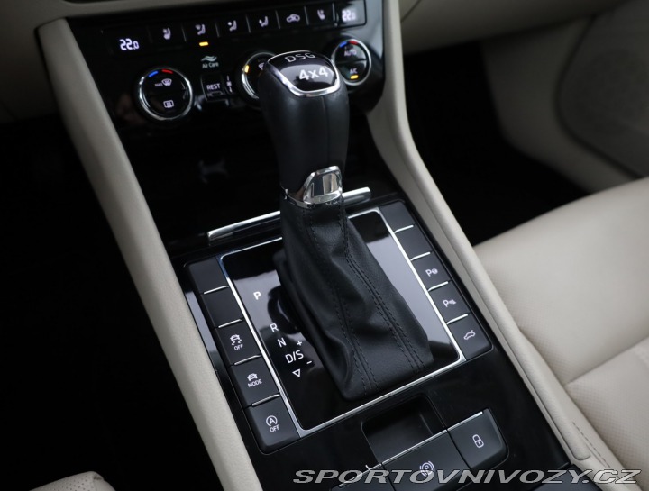 Škoda Superb Laurin&Klement 2.0 TS 2020