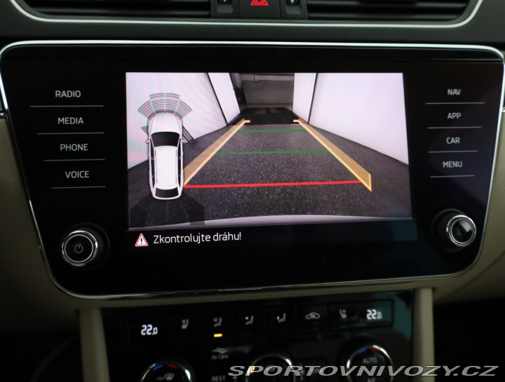 Škoda Superb Laurin&Klement 2.0 TS 2020