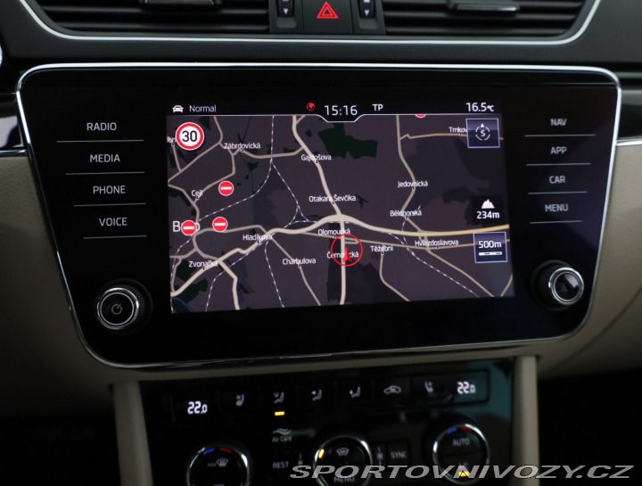 Škoda Superb Laurin&Klement 2.0 TS 2020