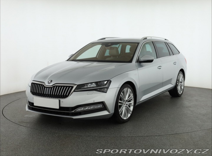 Škoda Superb Laurin&Klement 2.0 TS 2020