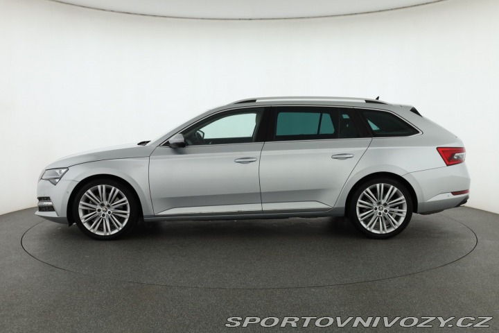 Škoda Superb Laurin&Klement 2.0 TS 2020