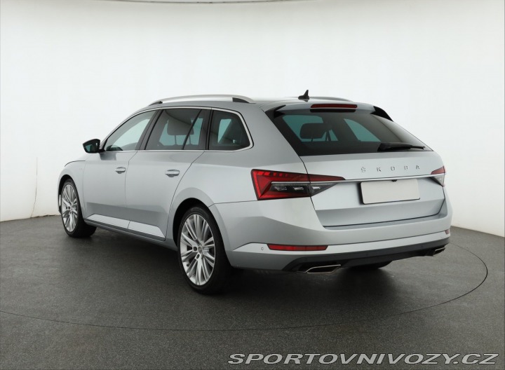 Škoda Superb Laurin&Klement 2.0 TS 2020