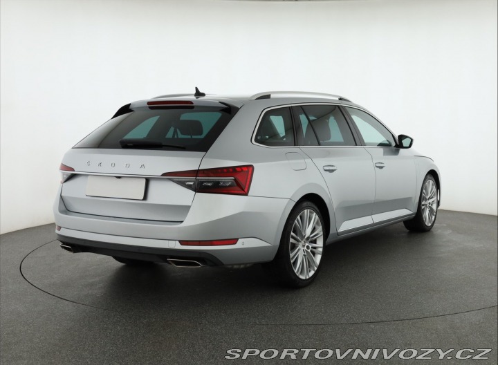 Škoda Superb Laurin&Klement 2.0 TS 2020
