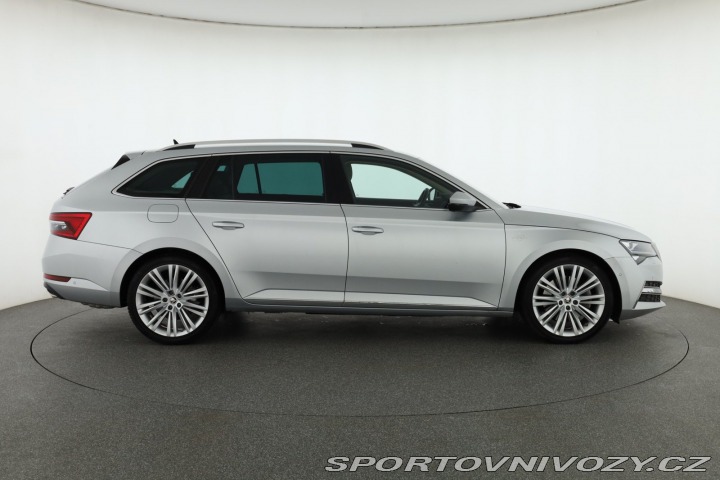 Škoda Superb Laurin&Klement 2.0 TS 2020
