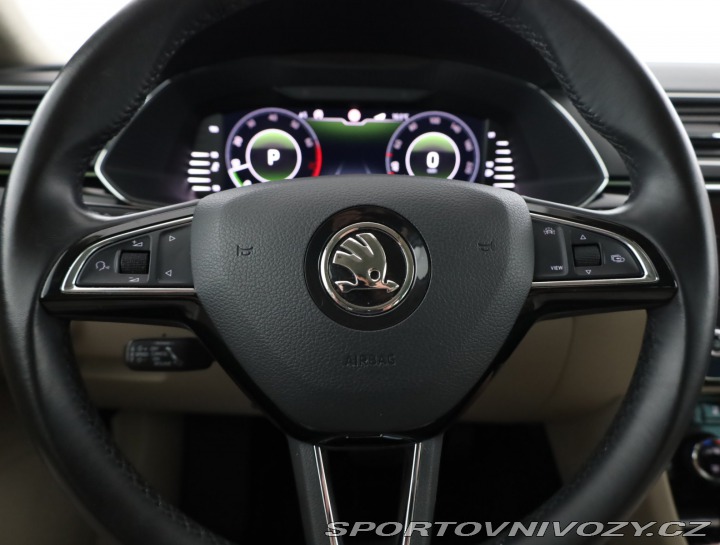 Škoda Superb Laurin&Klement 2.0 TS 2020