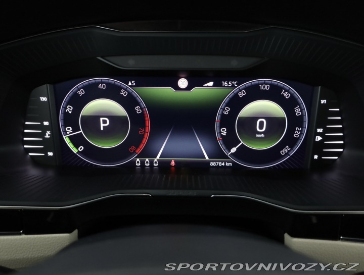 Škoda Superb Laurin&Klement 2.0 TS 2020