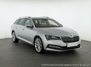 Škoda Superb Laurin&Klement 2.0 TS 2020