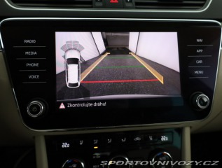 Škoda Superb Laurin&Klement 2.0 TS 2020