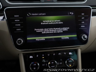 Škoda Superb Laurin&Klement 2.0 TS 2020
