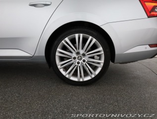 Škoda Superb Laurin&Klement 2.0 TS 2020