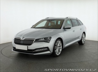 Škoda Superb Laurin&Klement 2.0 TS 2020