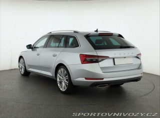 Škoda Superb Laurin&Klement 2.0 TS 2020
