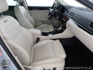 Škoda Superb Laurin&Klement 2.0 TS 2020