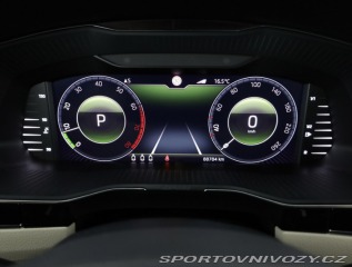 Škoda Superb Laurin&Klement 2.0 TS 2020