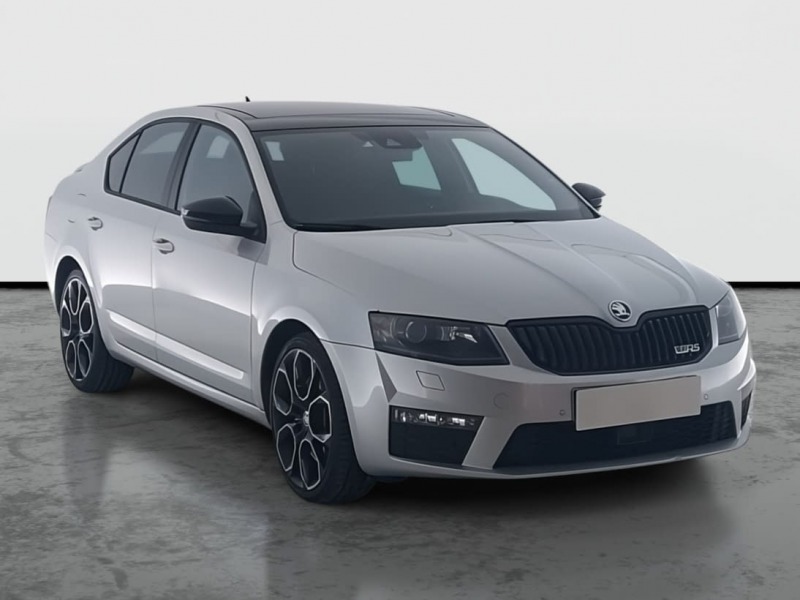 Škoda Octavia RS RS RS 2.0 TDI