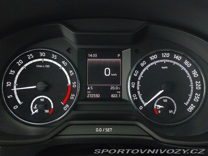 Škoda Octavia RS RS RS 2.0 TDI 2014