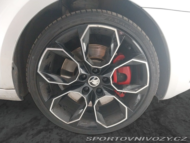 Škoda Octavia RS RS RS 2.0 TDI 2014