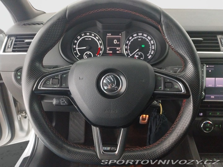 Škoda Octavia RS RS RS 2.0 TDI 2014