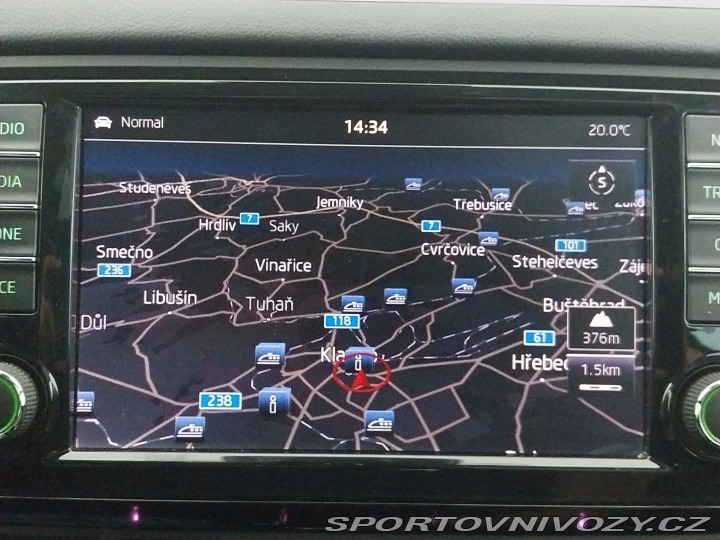 Škoda Octavia RS RS RS 2.0 TDI 2014