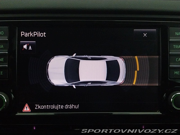 Škoda Octavia RS RS RS 2.0 TDI 2014