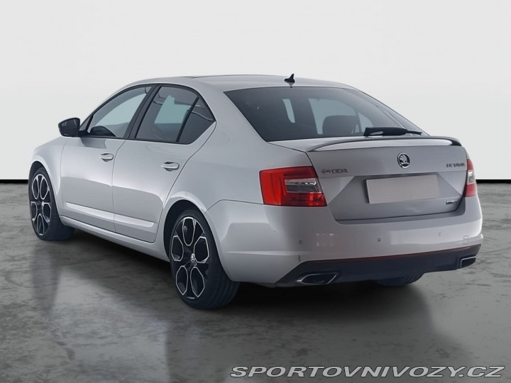 Škoda Octavia RS RS RS 2.0 TDI 2014