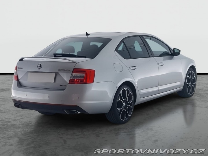Škoda Octavia RS RS RS 2.0 TDI 2014