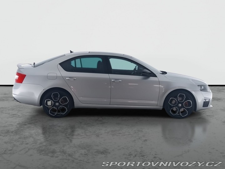 Škoda Octavia RS RS RS 2.0 TDI 2014