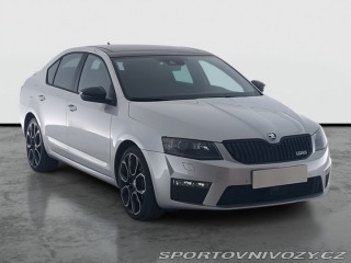 Škoda Octavia RS RS RS 2.0 TDI 2014