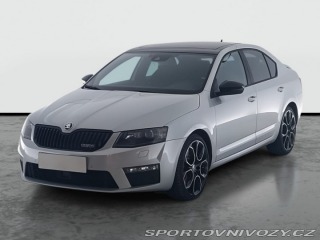 Škoda Octavia RS RS RS 2.0 TDI 2014