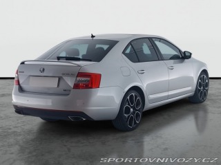 Škoda Octavia RS RS RS 2.0 TDI 2014