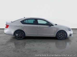 Škoda Octavia RS RS RS 2.0 TDI 2014