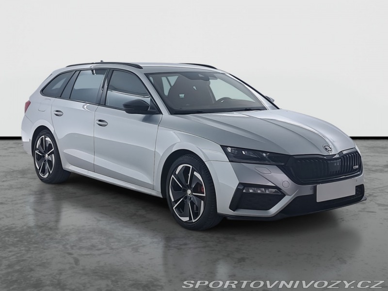 Škoda Octavia RS RS RS 2.0 TSI