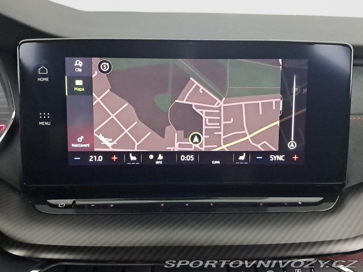 Škoda Octavia RS RS RS 2.0 TSI 2023