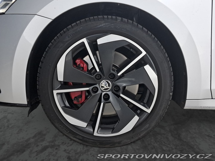 Škoda Octavia RS RS RS 2.0 TSI 2023