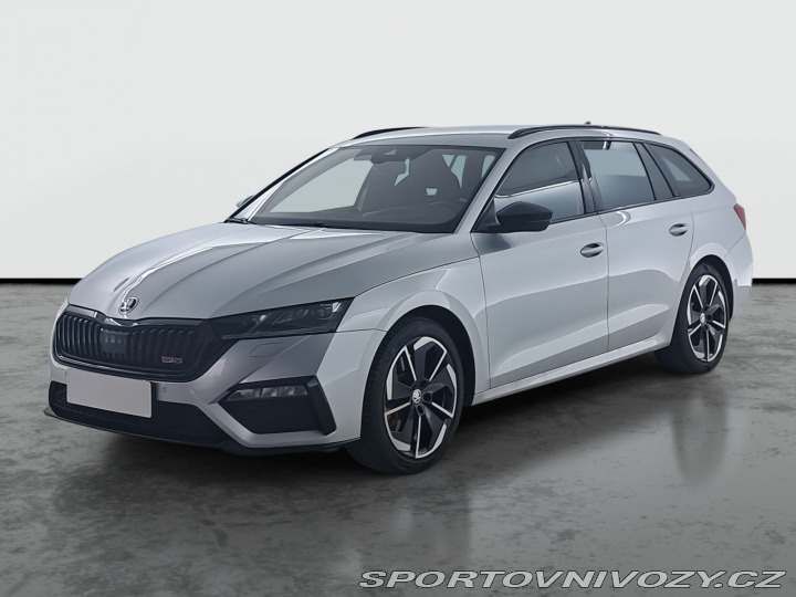 Škoda Octavia RS RS RS 2.0 TSI 2023